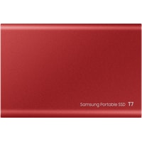 Samsung T7 2TB (красный) Image #6