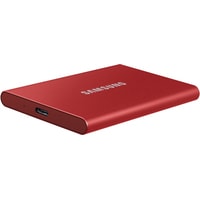 Samsung T7 2TB (красный) Image #5