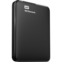 WD Elements Portable 1.5TB (WDBU6Y0015BBK) Image #3