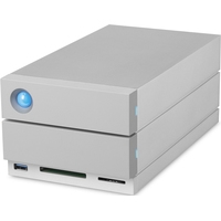 LaCie 2big Dock Thunderbolt 3 8TB STGB8000400 Image #3