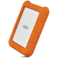 LaCie Rugged Secure 2TB STFR2000403 Image #2