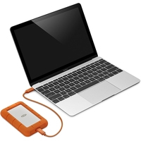 LaCie Rugged Secure 2TB STFR2000403 Image #4