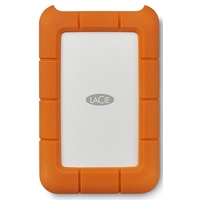 LaCie Rugged Secure 2TB STFR2000403 Image #6
