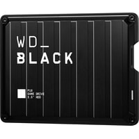 WD Black P10 Game Drive 2TB WDBA2W0020BBK Image #2