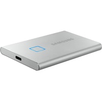 Samsung T7 Touch 500GB (серебристый) Image #2