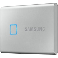 Samsung T7 Touch 500GB (серебристый) Image #4