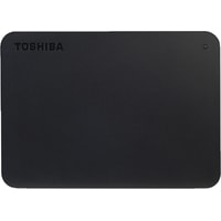 Toshiba Canvio Basics USB-C 2TB HDTB420EKCAA
