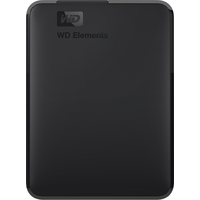 WD Elements Portable 5TB WDBU6Y0050BBK