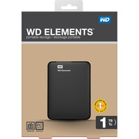 WD Elements Portable 1TB (WDBUZG0010BBK) Image #7