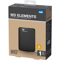 WD Elements Portable 1TB (WDBUZG0010BBK) Image #8