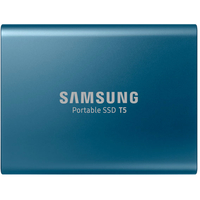 Samsung T5 500GB (синий)
