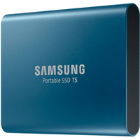 Samsung T5 500GB (синий) Image #3