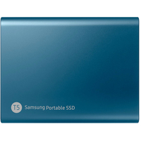 Samsung T5 500GB (синий) Image #6