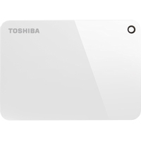 Toshiba Canvio Advance HDTC920EW3AA 2TB (белый) Image #1