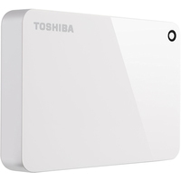 Toshiba Canvio Advance HDTC920EW3AA 2TB (белый) Image #2