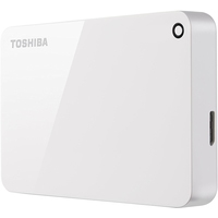 Toshiba Canvio Advance HDTC920EW3AA 2TB (белый) Image #3