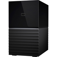 WD My Book Duo 24TB WDBFBE0240JBK