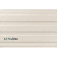 Samsung T7 Shield 2TB (бежевый) Image #1