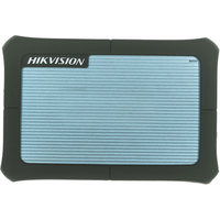 Hikvision T30 HS-EHDD-T30(STD)/2T/Blue/Rubber 2TB (синий) Image #1