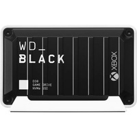 WD D30 Game Drive for Xbox 2TB WDBAMF0020BBW