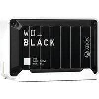 WD D30 Game Drive for Xbox 2TB WDBAMF0020BBW Image #2