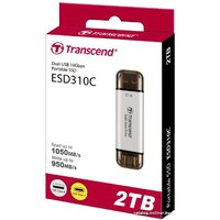 Transcend ESD310 2TB TS2TESD310S Image #2