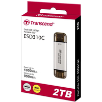 Transcend ESD310 2TB TS2TESD310S Image #2