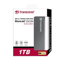 Transcend StoreJet 25C3 1TB [TS1TSJ25C3N] Image #4