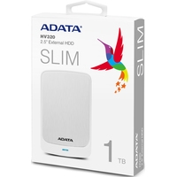 ADATA HV320 AHV320-1TU31-CWH 1TB (белый) Image #6