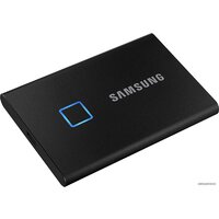 Samsung T7 Touch 1TB (черный) Image #2