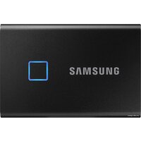 Samsung T7 Touch 1TB (черный) Image #1