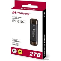 Transcend ESD310 2TB TS2TESD310C Image #3