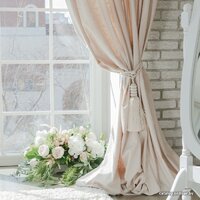 Этель Валенсия 2.3x2.7 м (белое золото, 1 шт) Image #4
