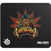 SteelSeries QcK L x Call of Duty: Monkey Bomb Edition