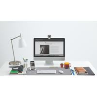 Logitech Desk Mat (серый) Image #3