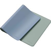 Satechi Dual Sided Eco-Leather Deskmate (синий/зеленый)