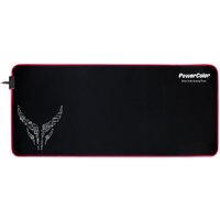 PowerColor Red Devil RGB Mouse Pad MPDR-1000