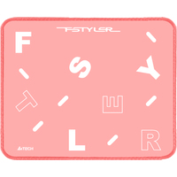 A4Tech FStyler FP25 (розовый)