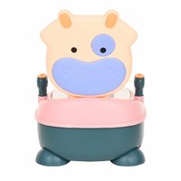 Pituso Детский горшок Бычок Pink