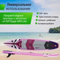 Unixfit Line Pink Horizon (335см) Image #8