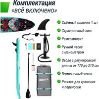 Unixfit Line Africa Spirit (335 см) Image #3