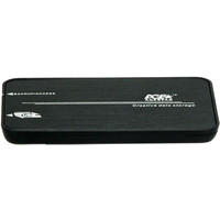 AgeStar 3UB2A8-6G Black Image #2