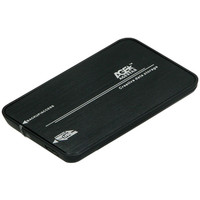 AgeStar 3UB2A8-6G Black Image #1