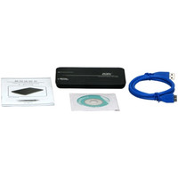 AgeStar 3UB2A8-6G Black Image #5