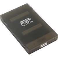 AgeStar 3UBCP1-6G (черный)