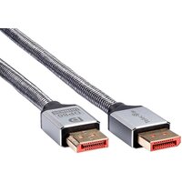Telecom TCG850-2M DisplayPort - DisplayPort (2 м, серебристый/черный) Image #1