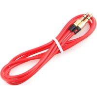 Cablexpert CCAB-01-35MM-1MR 3.5 мм - 3.5 мм (1 м, красный)