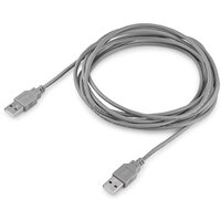 Buro BHP RET USB_AM30 (3 м, серый) Image #1
