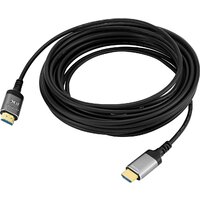 Digma HDMI 2.1 AOC (30 м, черный) Image #1