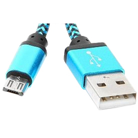 Cablexpert CC-mUSB2bl1m